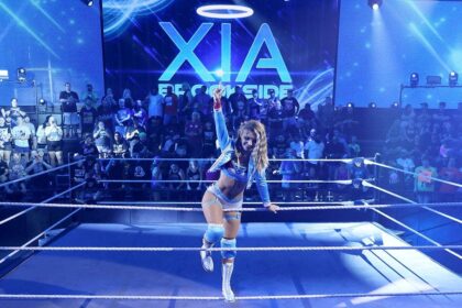 Xia Brookside wins TNA Knockouts World Championship at Slammiversary over Léi Yǐng Lee