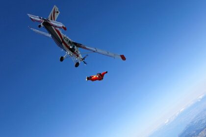 French investigators probe fatal skydiving plane crash that killed pilot and 10 parachutists