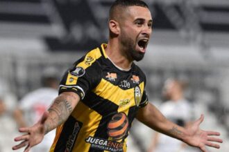 Argentine soccer player Lucas Trejo loses wife, two children in Venezuela earthquake building collapse: report