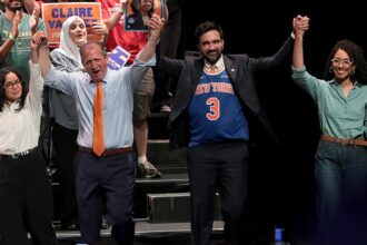 Mamdani-backed socialists look to take New York playbook nationwide after primary victories