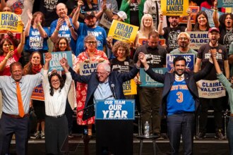 Mamdani-backed socialists look to take New York playbook nationwide and more top headlines