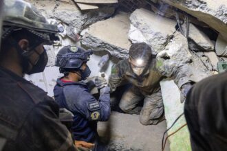 US military touts work to assist in Venezuela following deadly earthquakes