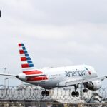 American Airlines flight aborts Miami takeoff after business jet enters runway