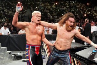 Heel Turn: The fall of Rhodes, Will Ospreay’s loyalties, King Oba and more from pro wresetling