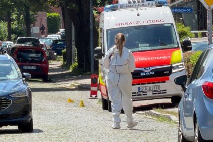Gunman kills 6 at youth welfare facility in suspected child custody dispute: reports