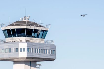 Air traffic audio captures JetBlue pilot alerting controllers: ‘We collided with a drone’