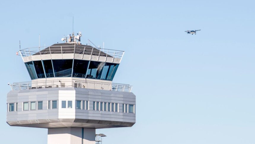 Air traffic audio captures JetBlue pilot alerting controllers: ‘We collided with a drone’