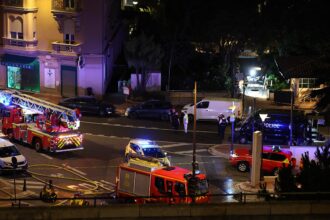 ‘Parcel bomb’ explodes in Monaco residential area, leaving 2 critically injured: reports