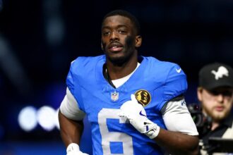 Lions release Terrion Arnold after bond set at  million in armed robbery, kidnapping case