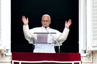 Pope Leo pleads with breakaway Catholic group not to commit ‘sin of extreme gravity’
