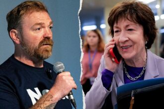 Poll shows Platner’s oyster-farmer image failing to win over working-class Maine voters