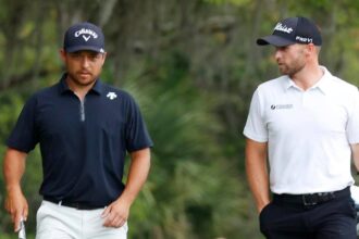 Xander Schauffele discusses ‘passionate’ New York golf fans after Ryder Cup, Wyndham Clark vitriol