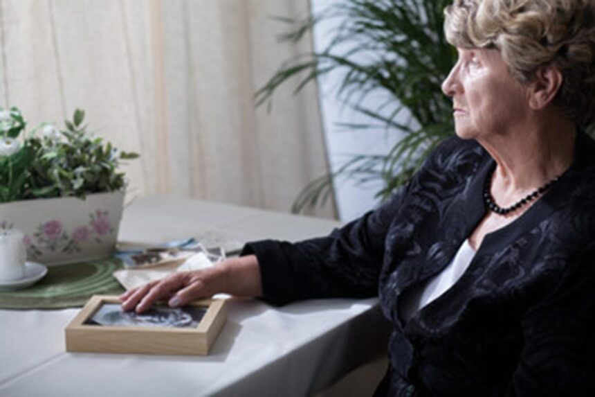 Dear Abby: My husband’s death has distanced the close relationship our family once had