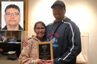 Ex-Alaskan mayor once named  ‘parent of year’ charged with dozens of child sex crimes