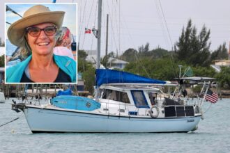 US Coast Guard seizes dinghy Lynette Hooker vanished from on mysterious Bahamas trip