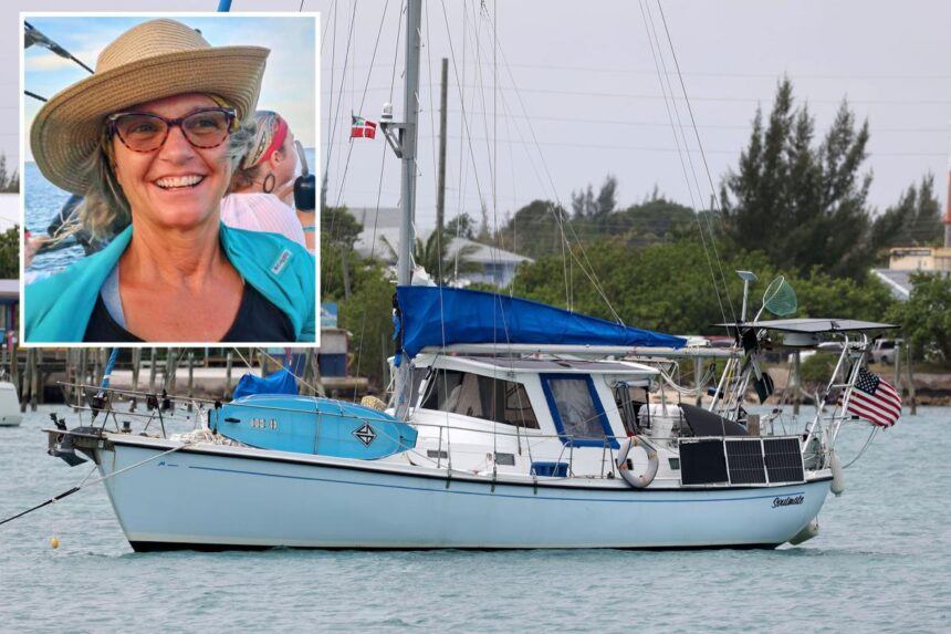US Coast Guard seizes dinghy Lynette Hooker vanished from on mysterious Bahamas trip