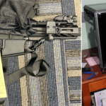 Ukrainian national who completed Air Force officer training convicted in ghost gun 3D printing operation