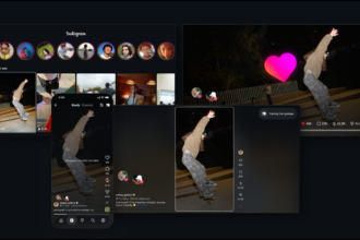 Instagram Is Coming to a Big Screen Near You: Your Samsung TV