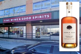 0K worth of bourbon snatched from Philadelphia warehouse in broad daylight heist