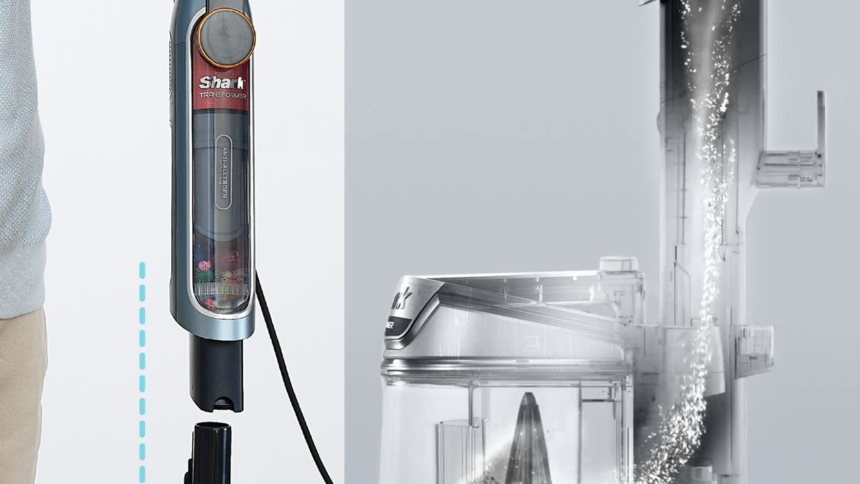 Shark’s New Transformer Vacuum Breaks Down Into Three Different Vacuums