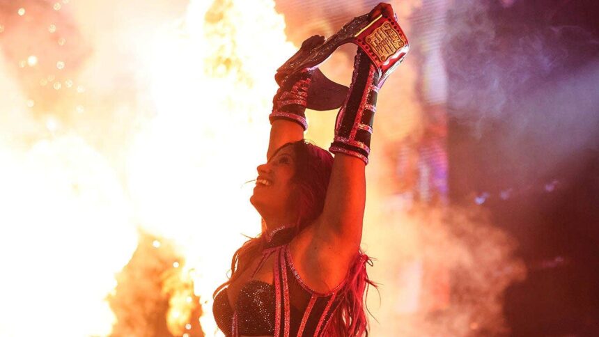 Mercedes Moné wins Owen Hart Women’s Tournament at AEW Forbidden Door, earns All In title shot