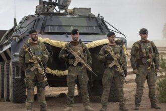 NATO’s eastern flank races to rearm as Trump pressure exposes Western Europe’s defense gap