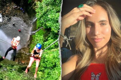 American hiker vanishes on tropical trek as flash floods, mudslides turn jungle getaway into desperate search