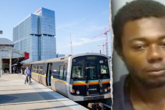 Atlanta train stabbing suspect faces new charge as feds weigh death penalty in great-grandmother’s killing