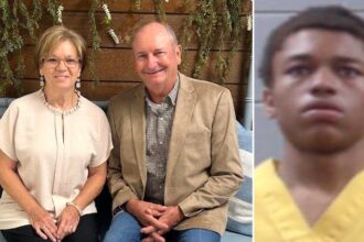 Mississippi teen allegedly killed elderly couple in their home before firing on deputies in standoff