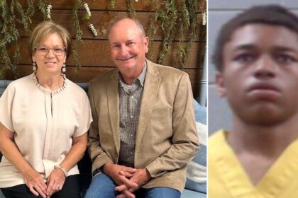Mississippi teen allegedly killed elderly couple in their home before firing on deputies in standoff