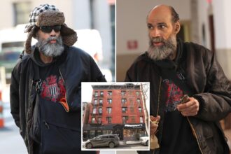 ‘Squatter from hell’ finally banned from pricey NYC building he’s terrorized for past year