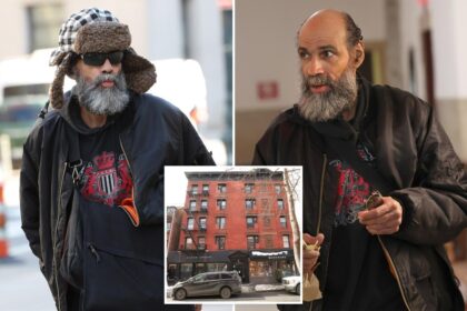 ‘Squatter from hell’ finally banned from pricey NYC building he’s terrorized for past year