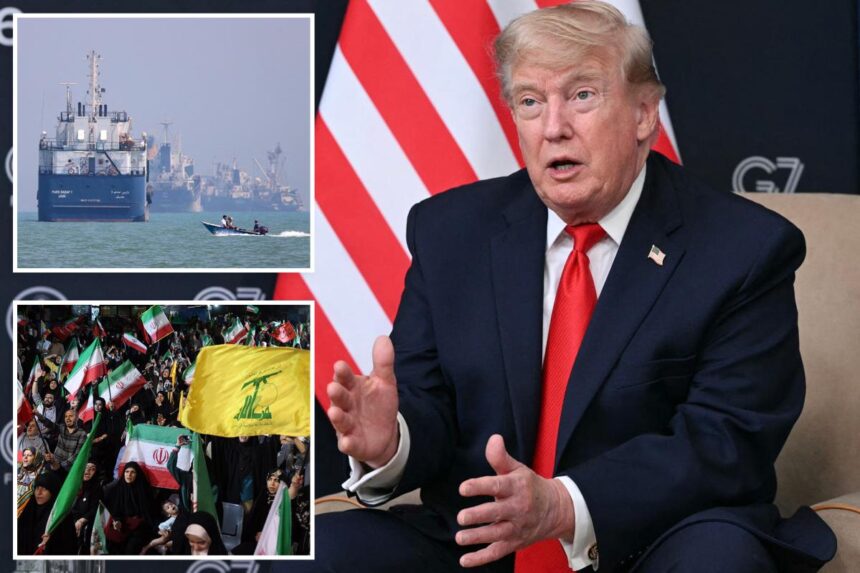 Details of US-Iran deal revealed — timeline for US withdrawal, 0B fund, Hormuz passage