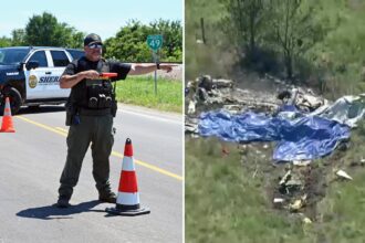Cancer survivor, music teacher and grandpa of six ID’d as victims of skydiving plane crash that killed 12