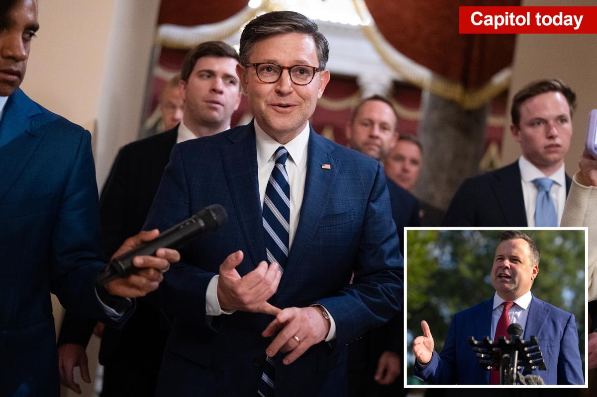 House votes down FISA extension as lawmaker revolt grows over Bill Pulte pick as acting DNI