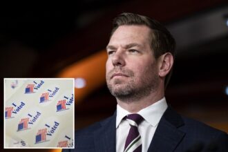 More than 15K votes wasted on Eric Swalwell in California governor’s race
