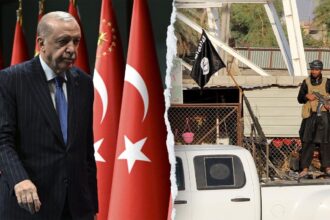 Turkey detains over 200 suspects, including alleged ISIS militants, in sweeping raid ahead of NATO summit
