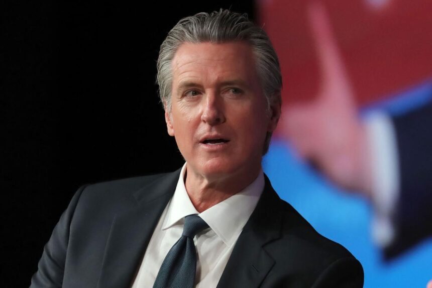 Gavin Newsom says he’s being investigated by Department of Justice
