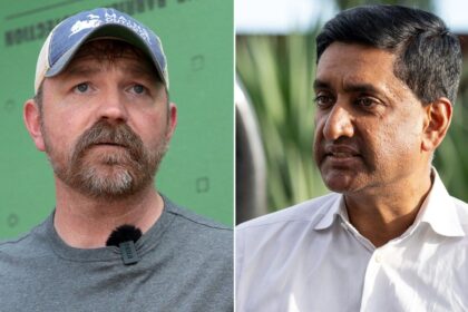 Platner supporter Khanna calls Senate hopeful’s past relationships ‘toxic,’ but says he deserves ‘redemption’