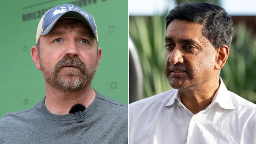 Platner supporter Khanna calls Senate hopeful’s past relationships ‘toxic,’ but says he deserves ‘redemption’