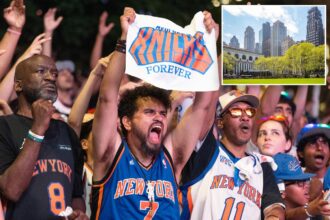 Knicks watch party to be held at Bryant Park after NYC axed planned event outside MSG