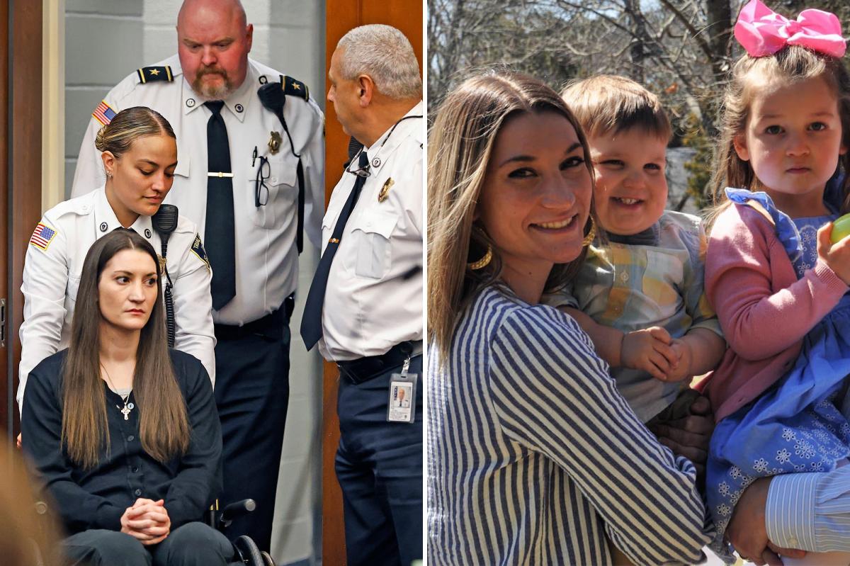 Jurors in Lindsay Clancy trial may be forced to see horrific autopsy photos of murdered kids as suprising witness revealed