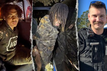 Teen accused of killing elderly couple has brothers who allegedly shot deputy cops say ‘will never walk again’