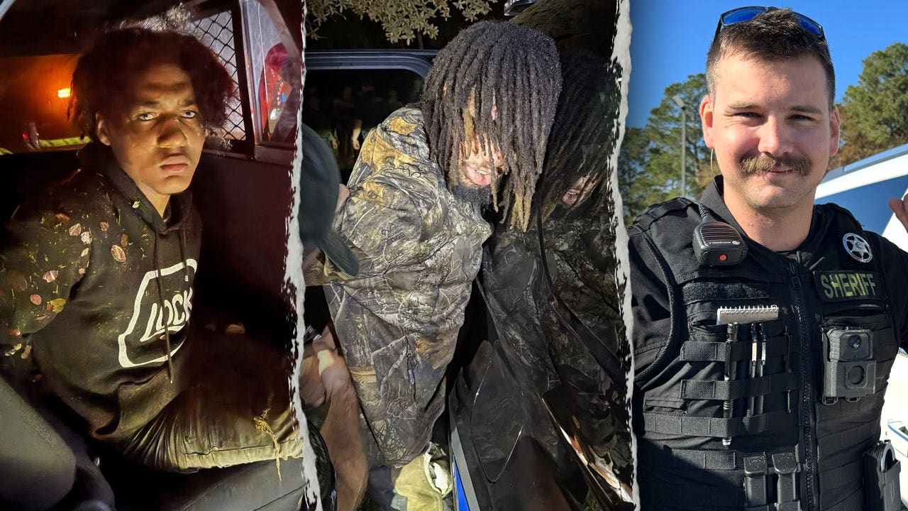 Teen accused of killing elderly couple has brothers who allegedly shot deputy cops say ‘will never walk again’