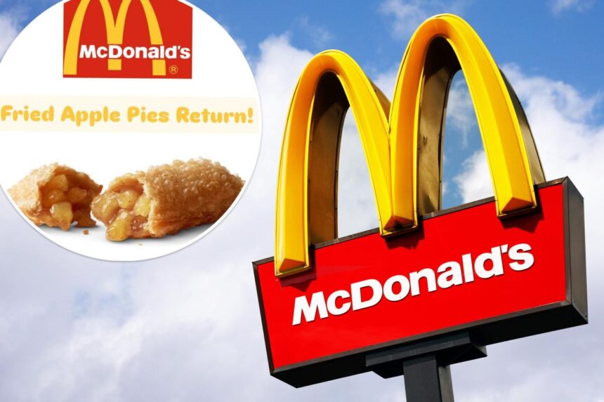 McDonald’s brings back beloved limited-edition dessert — but fans plead for it to be permanent