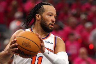 NBA star Lonzo Ball declares Jalen Brunson ‘the best Knick to do it’ amid New York’s NBA Finals run