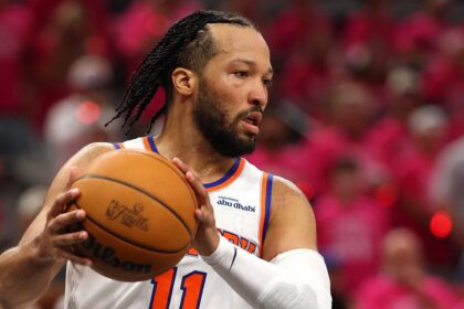 NBA star Lonzo Ball declares Jalen Brunson ‘the best Knick to do it’ amid New York’s NBA Finals run