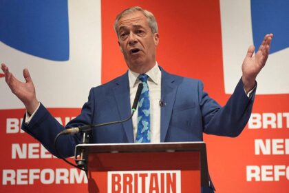 Farage says mass migration has changed the UK ‘literally beyond recognition,’ believes party can win election