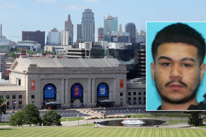 Manhunt underway for Kansas City shooting spree suspect near World Cup venue; FBI offering K reward