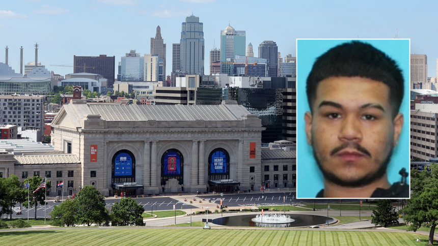 Body believed to be Kansas City highway shooting suspect found in burned home’s basement by family: police
